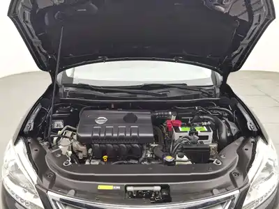 Nissan Sylphy 2013
