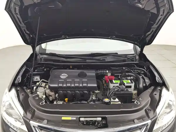 Nissan Sylphy 2013