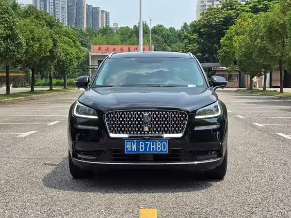 Lincoln Corsair 2021