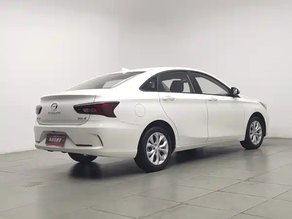 GAC Trumpchi GA4 2019
