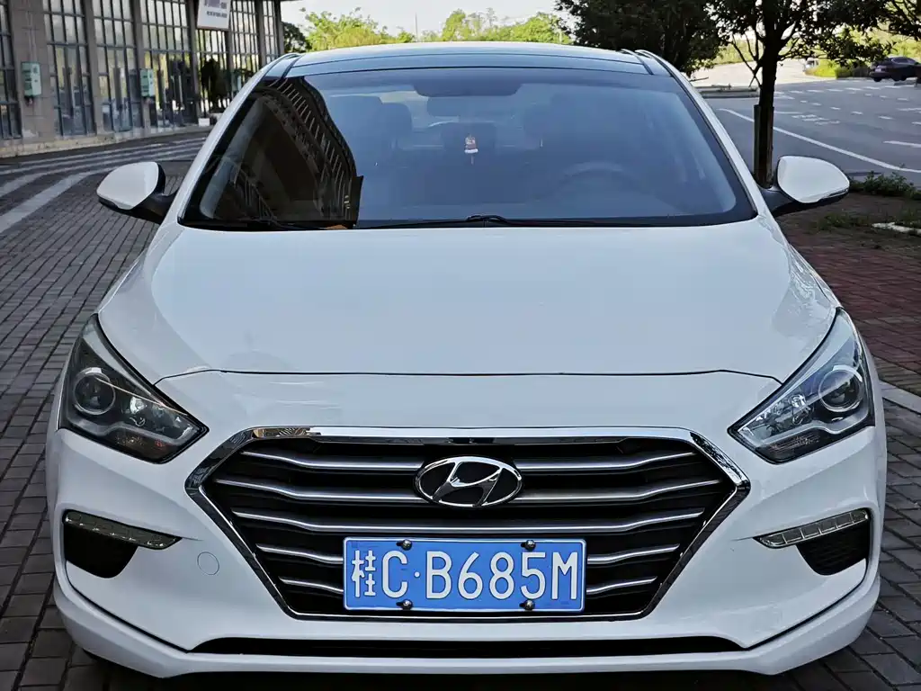 Hyundai Mistra 2018 — фото 2