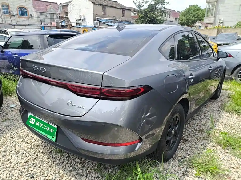 BYD Qin PLUS 2025