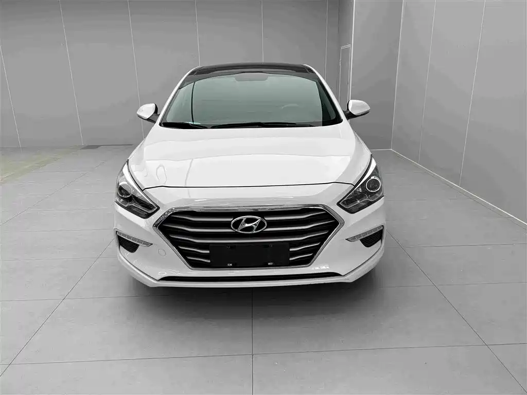 Hyundai Mistra 2018 — фото 10