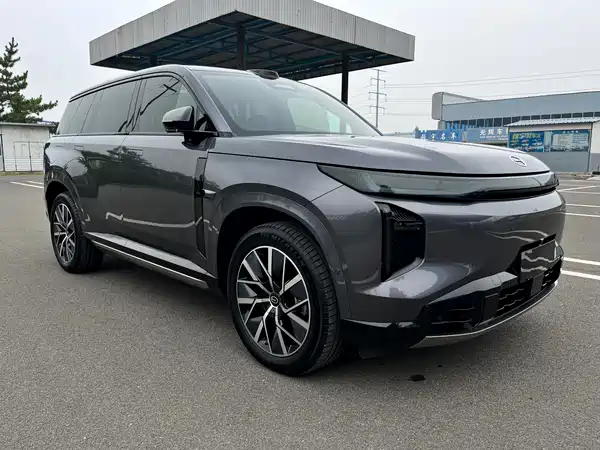 GAC Trumpchi S7 2025
