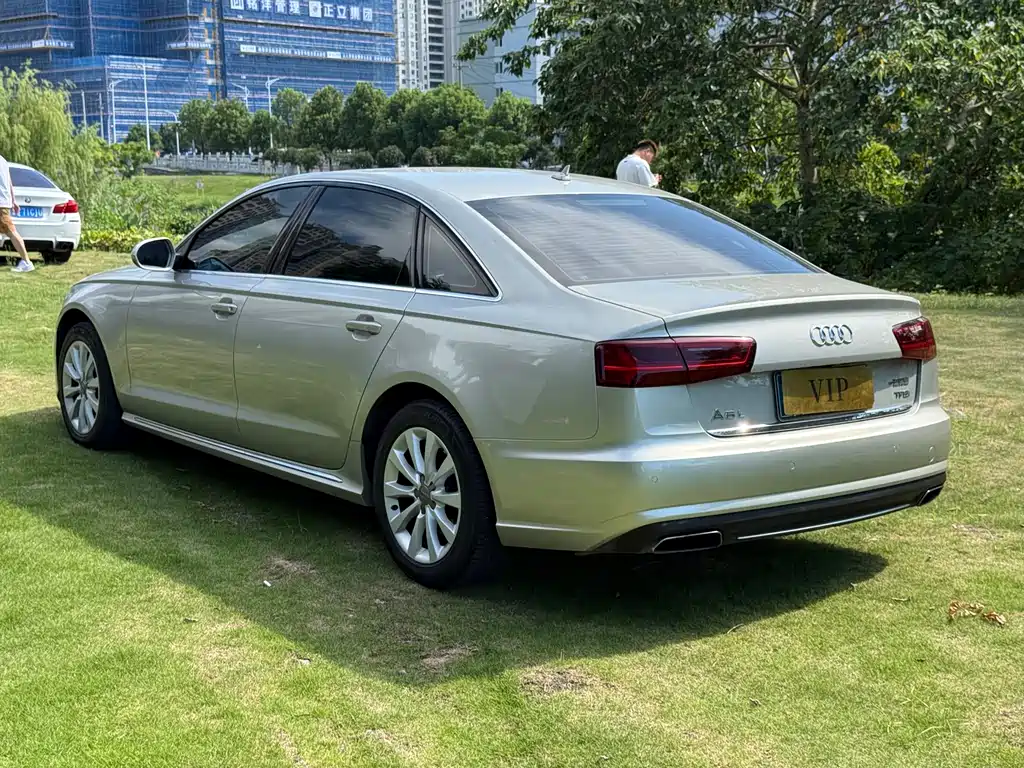 Audi A6L 2017