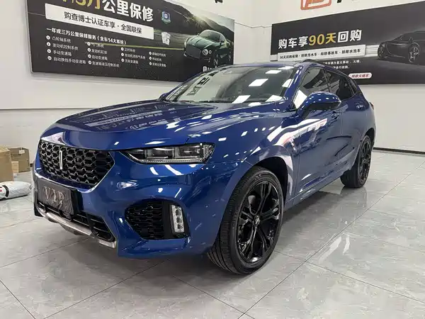 Wey VV7 2018