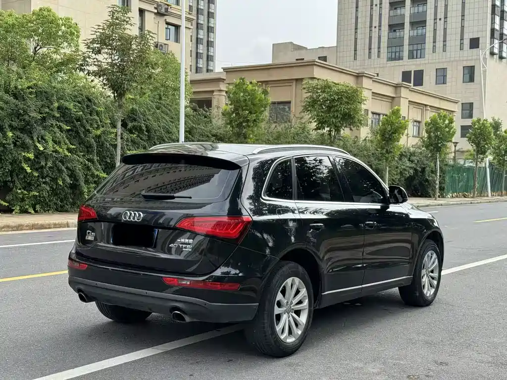 Audi Q5 2015
