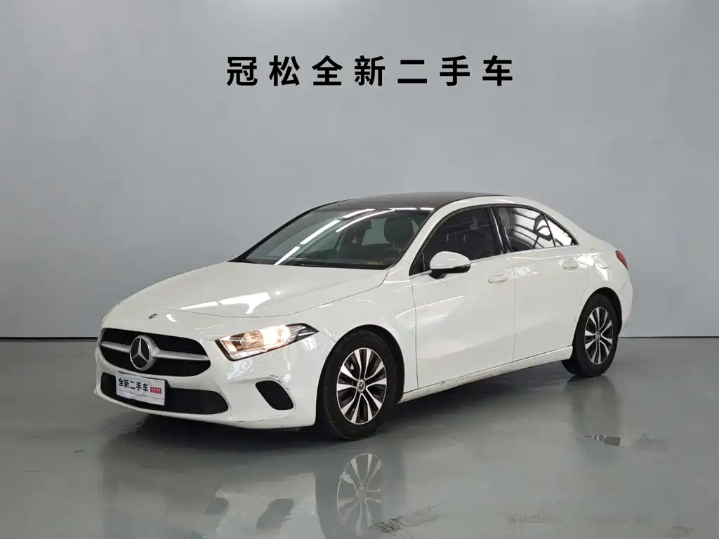 Mercedes-Benz A-Class 2019
