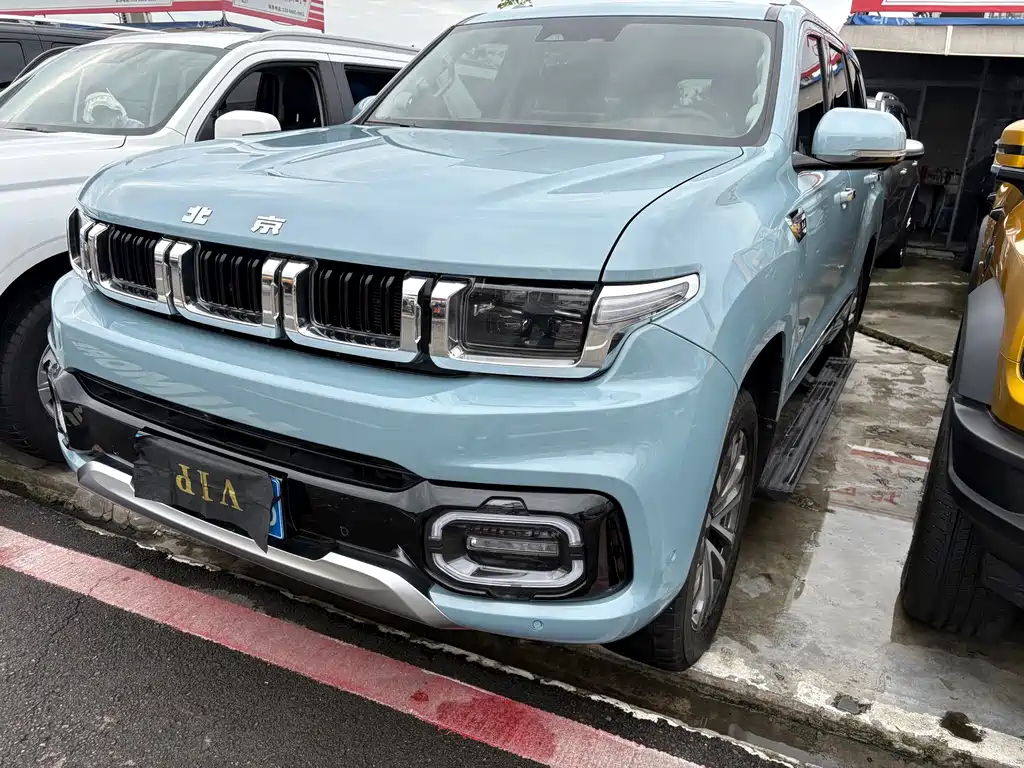 BAIC BJ60 2023 — фото 1