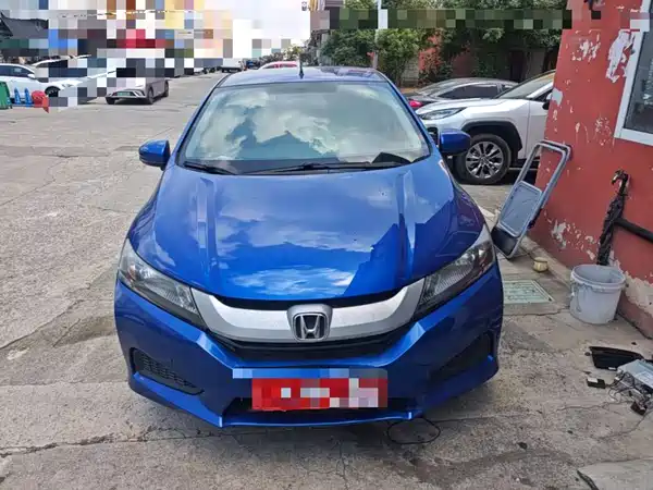 Honda City 2016