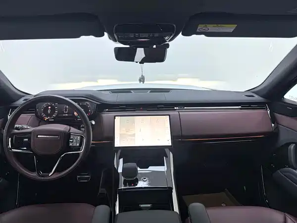 Land Rover Range Rover Sport 2025