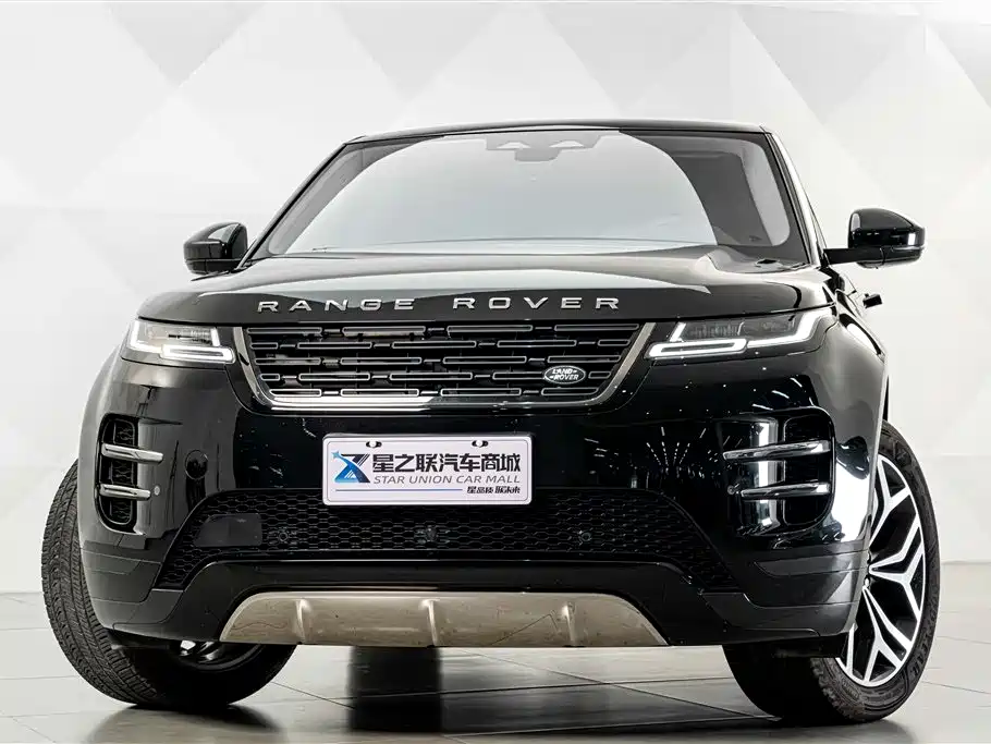 Land Rover Range Rover Evoque 2025 — фото 3
