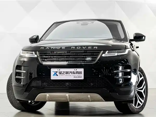 Land Rover Range Rover Evoque 2025