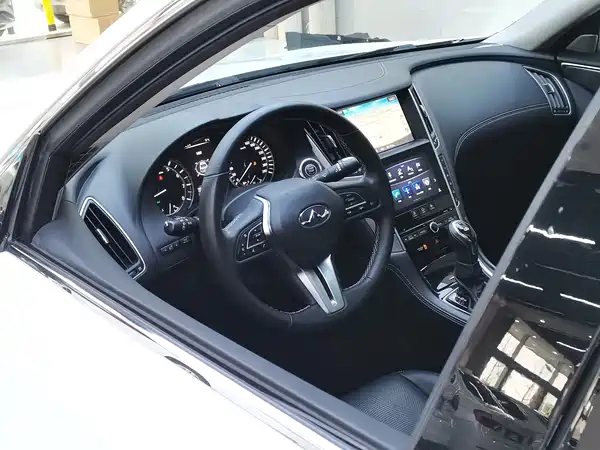 Infiniti Q50L 2020