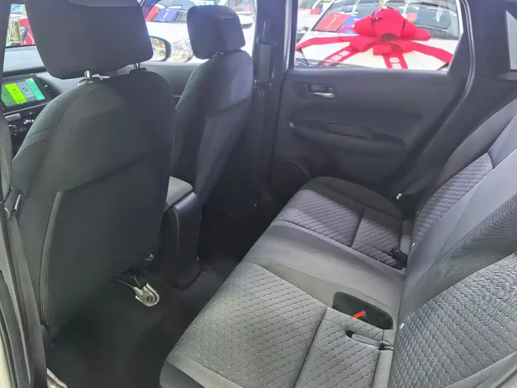 Honda Fit 2023