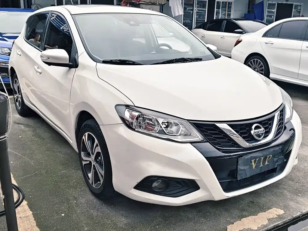 Nissan Tiida 2019 — фото 3