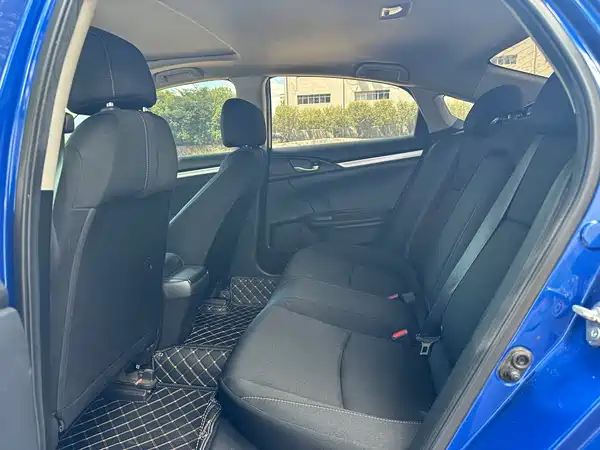 Honda Civic 2019
