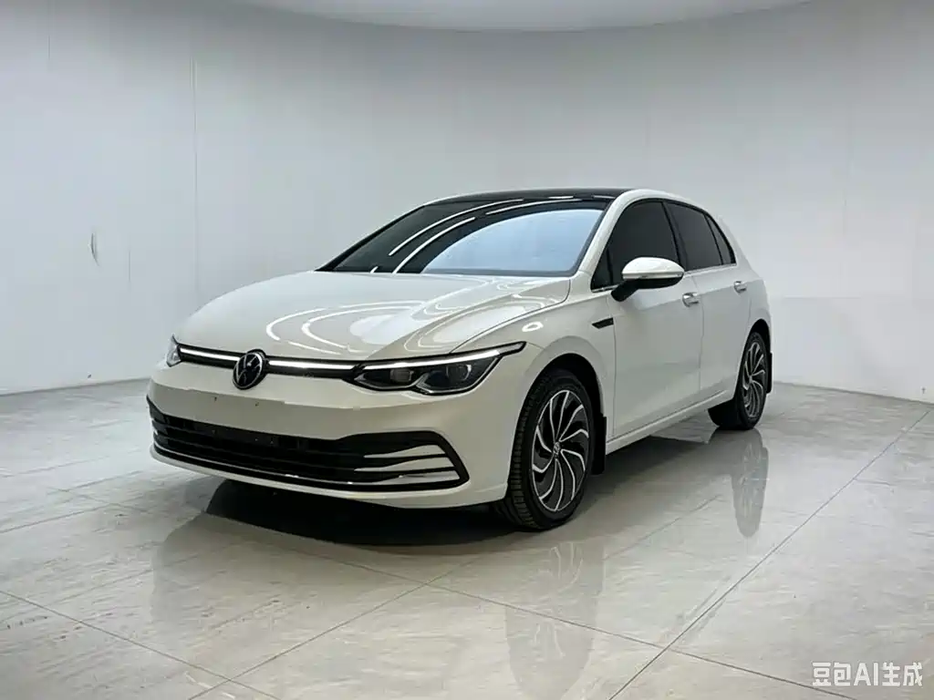 Volkswagen Golf 2022