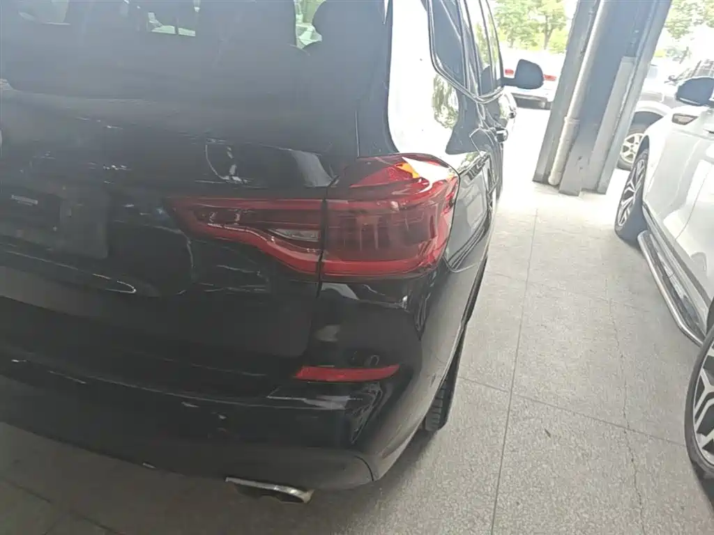 BMW X3 2020 — фото 24