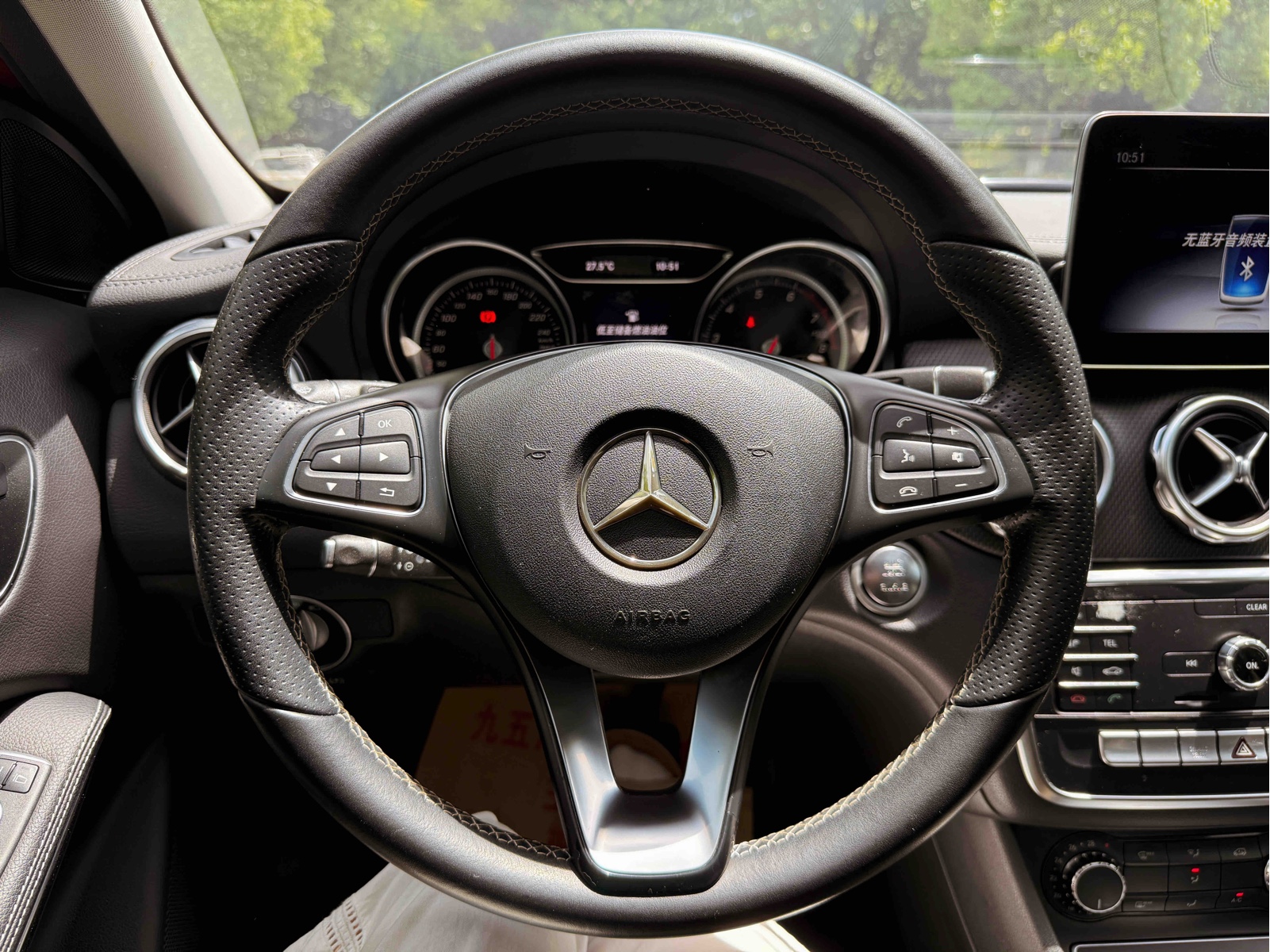 Mercedes-Benz GLA 2018 — фото 13