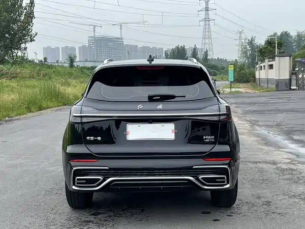 Hongqi HS5 2024