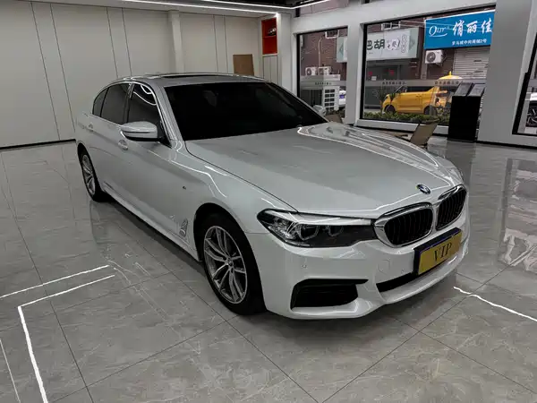 BMW 5 Series 2020