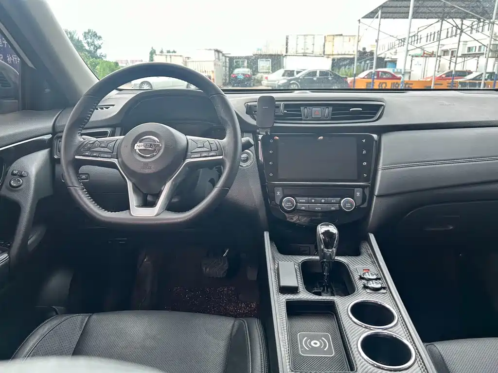 Nissan X-Trail 2023 — фото 10
