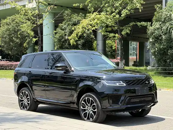 Land Rover Range Rover Sport 2021