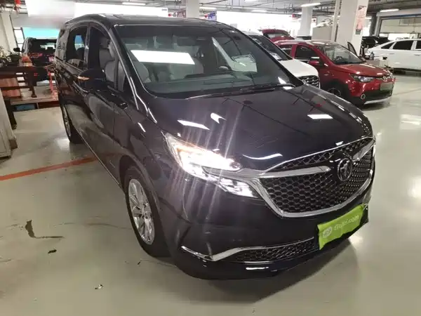 Buick GL8 2021