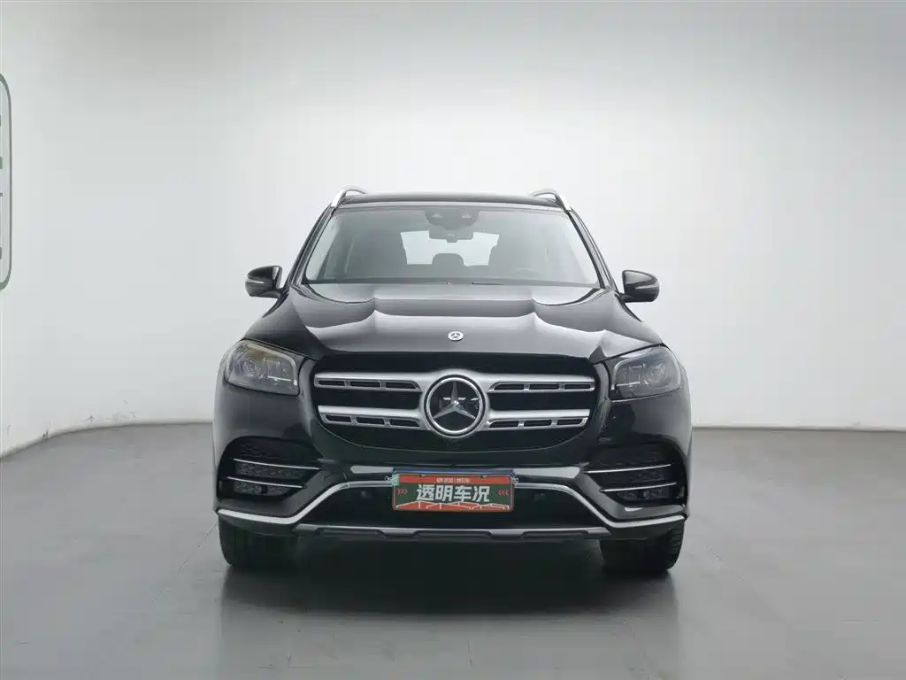 Mercedes-Benz GLS 2021 — фото 3