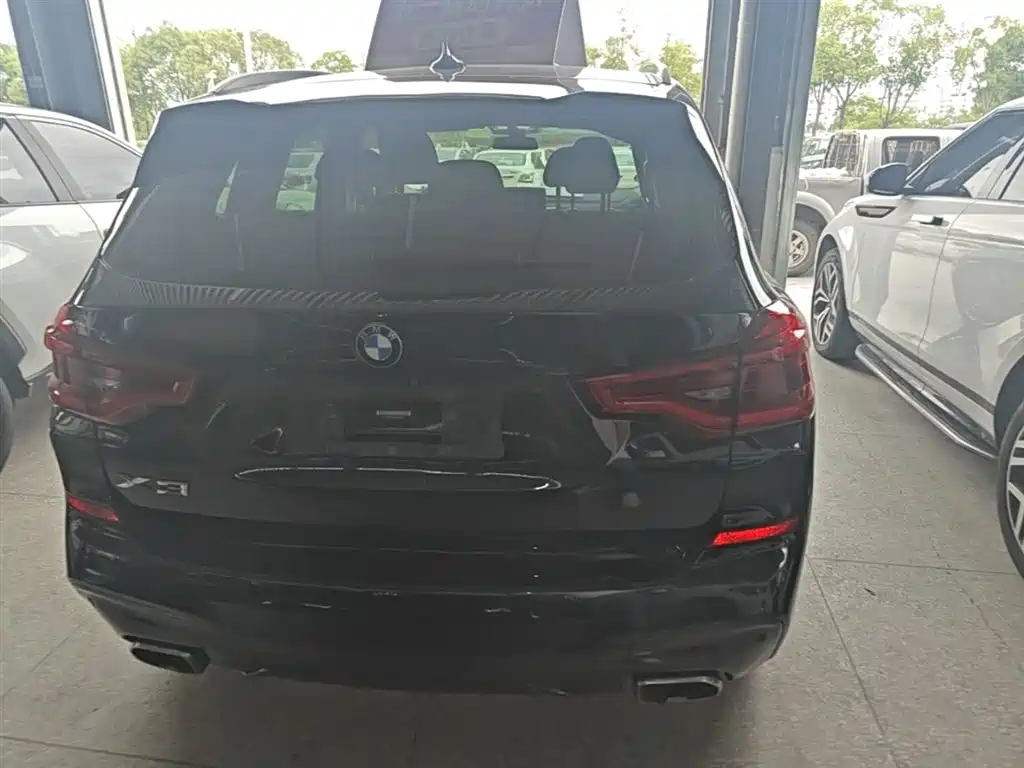 BMW X3 2020 — фото 4