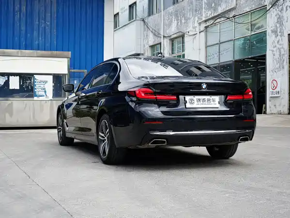 BMW 5 Series 2021