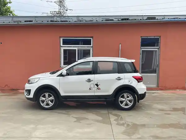 Great Wall M4 2014