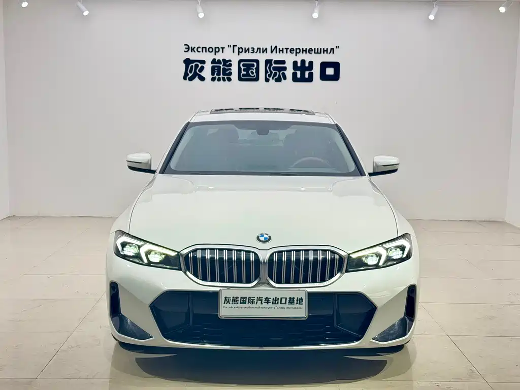 BMW 3 Series 2023