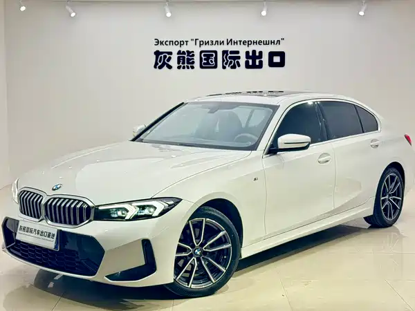 BMW 3 Series 2023