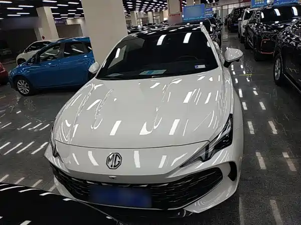 MG MG7 2024