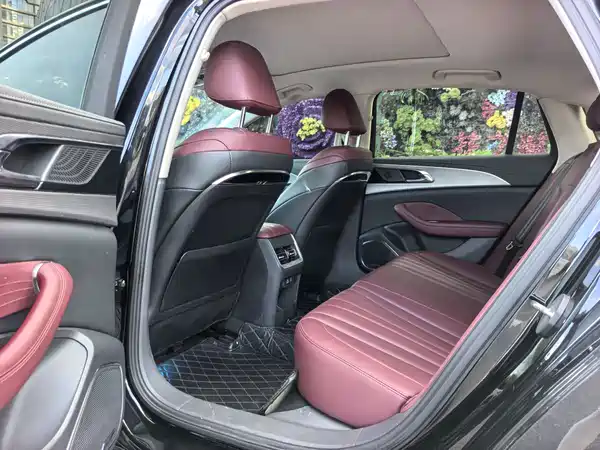 Hongqi H5 2024