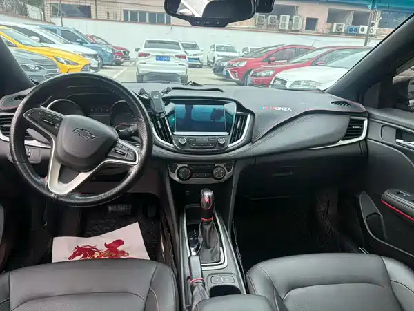 Chevrolet Monza 2019