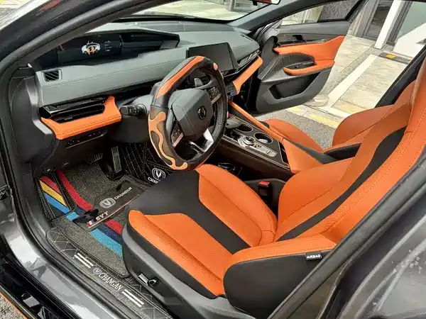 Changan UNI-V 2023