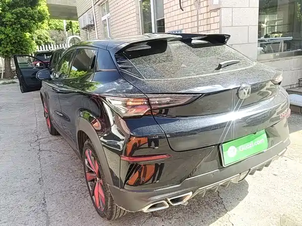 Changan UNI-T 2021