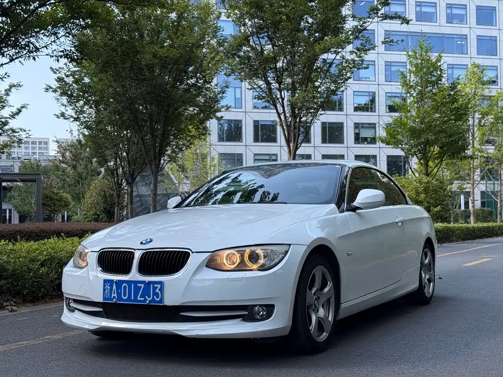 BMW 3 Series 2012
