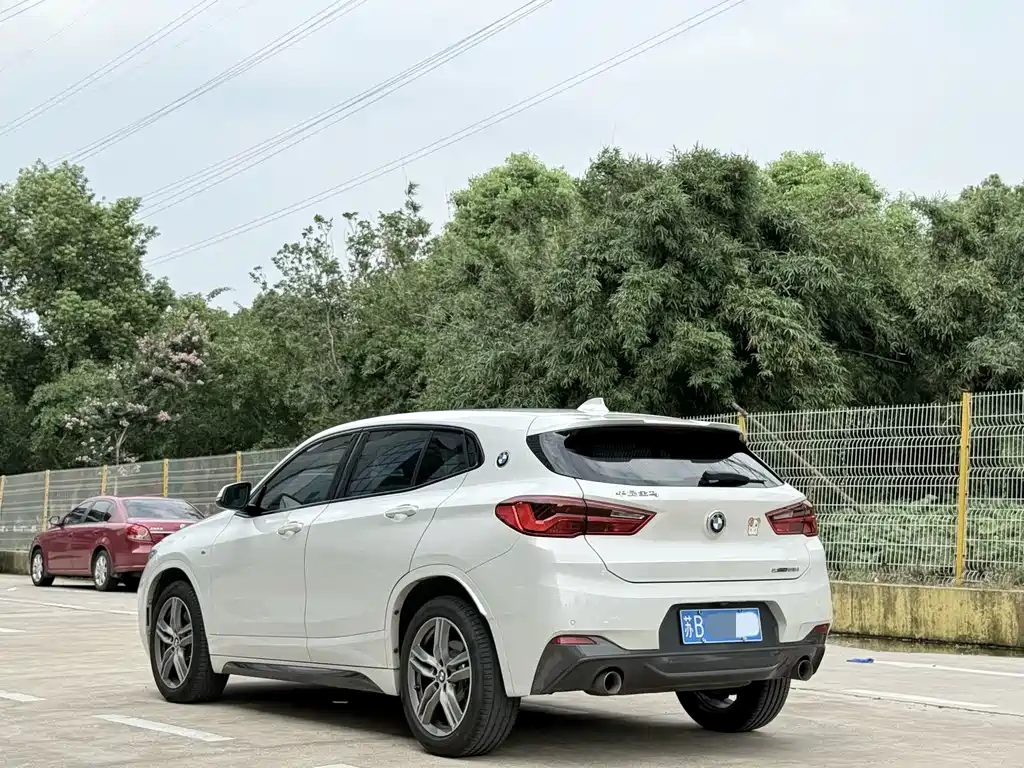 BMW X2 2020 — фото 7
