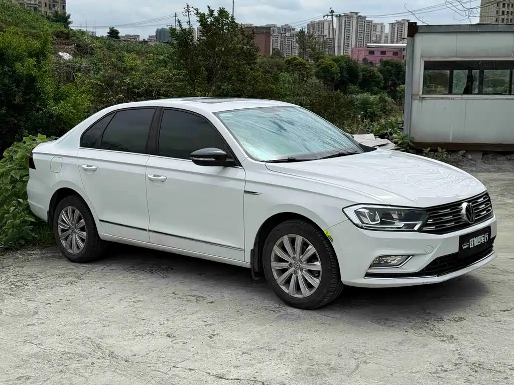 Volkswagen Bora 2018