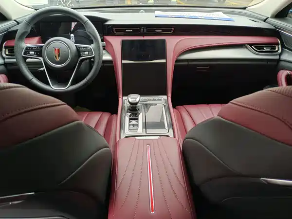 Hongqi H5 2023