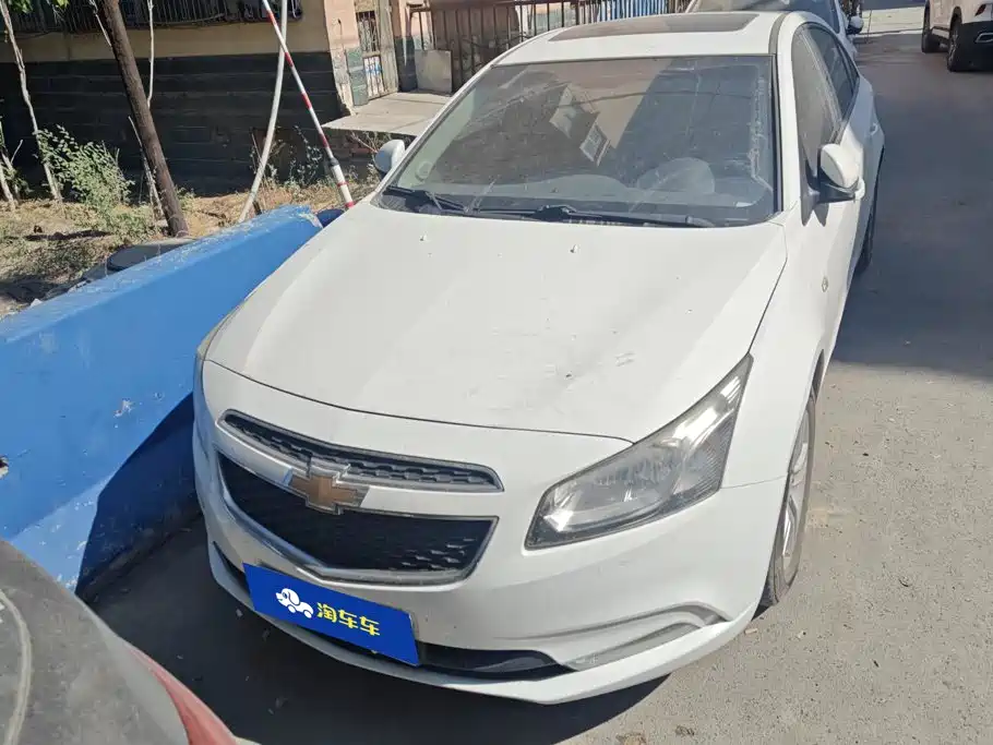 Chevrolet Cruze 2015