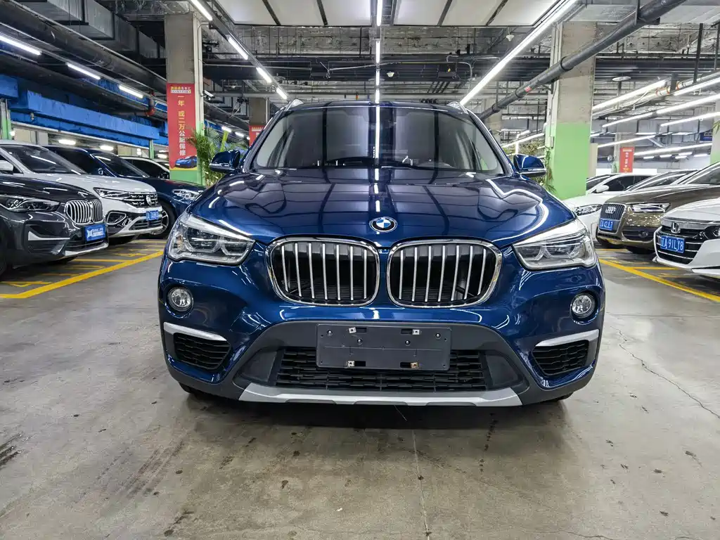BMW X1 2019