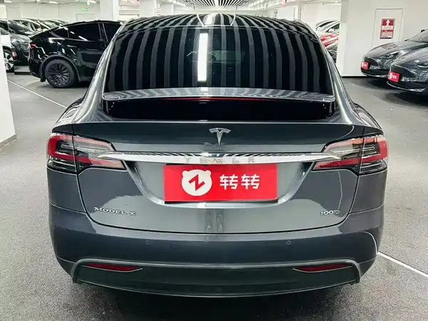 Tesla Model X 2018