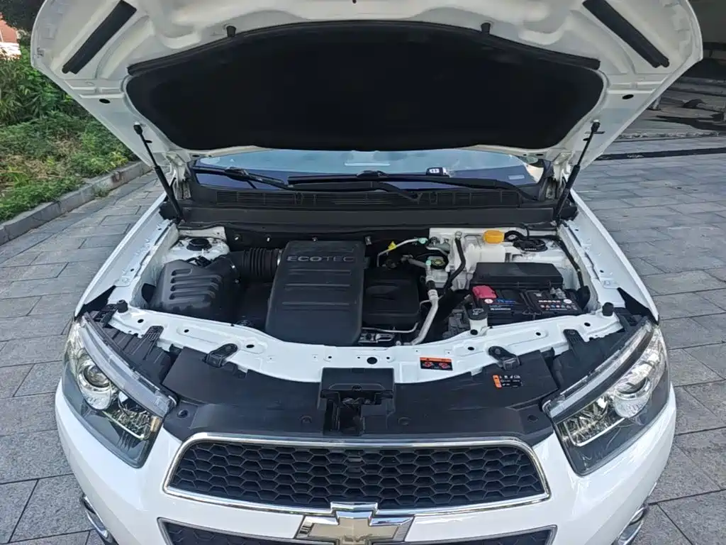 Chevrolet Captiva 2015 — фото 20