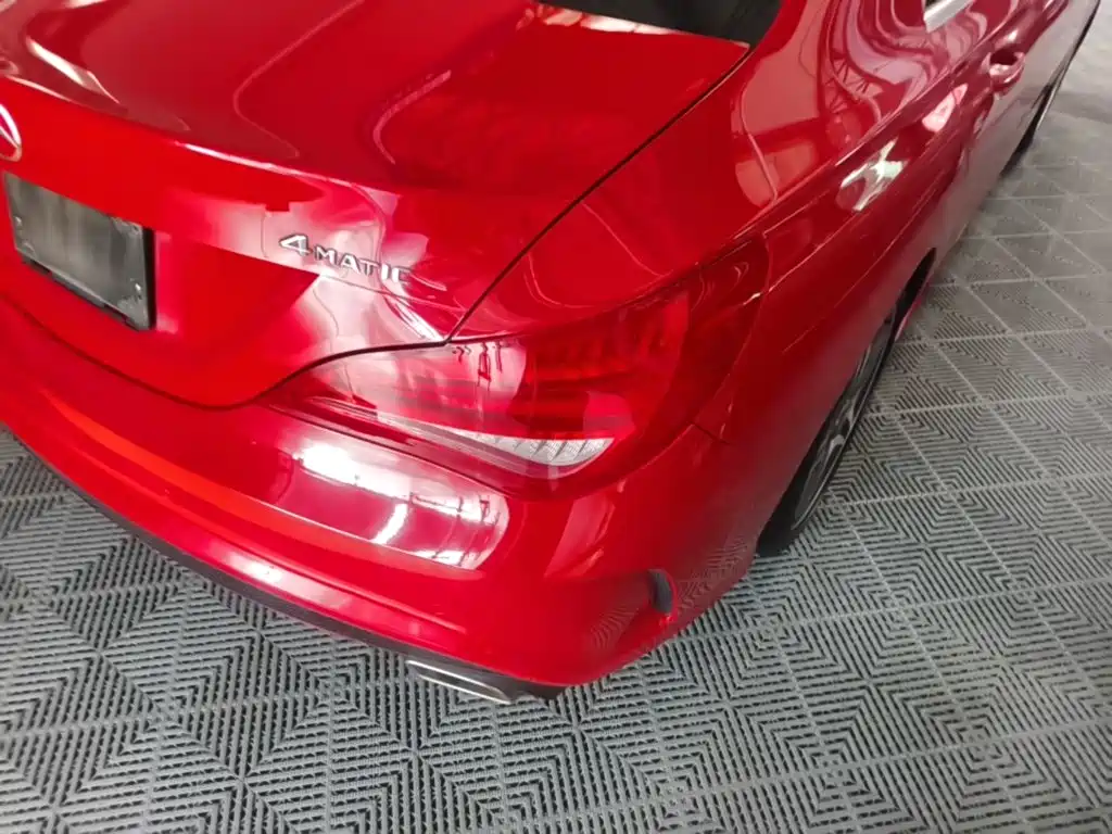 Mercedes-Benz CLA 2015 — фото 8