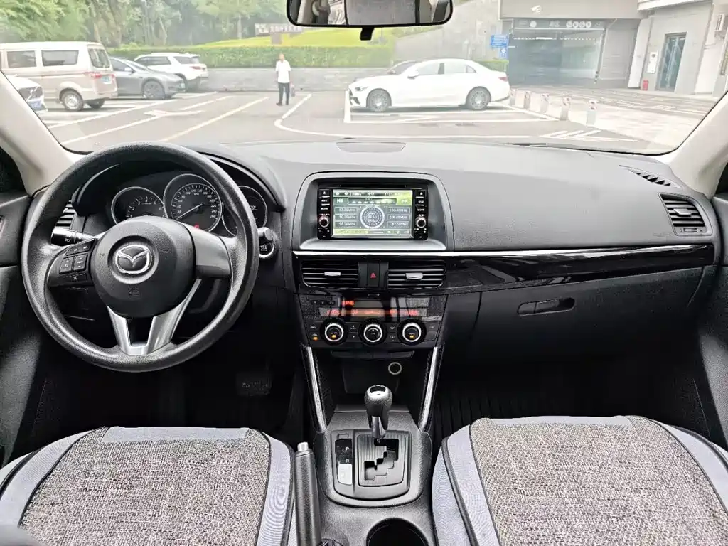 Mazda CX-5 2014 — фото 20